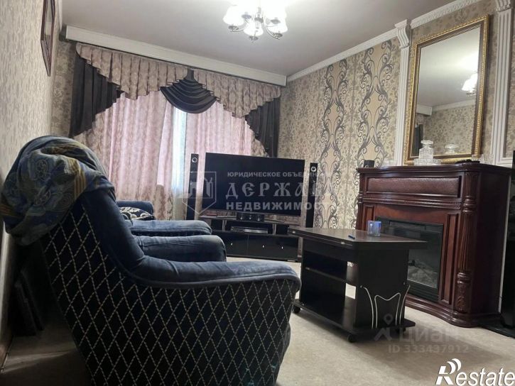 3-комн квартира ул Металлистов, 4Б,  д. 4Б