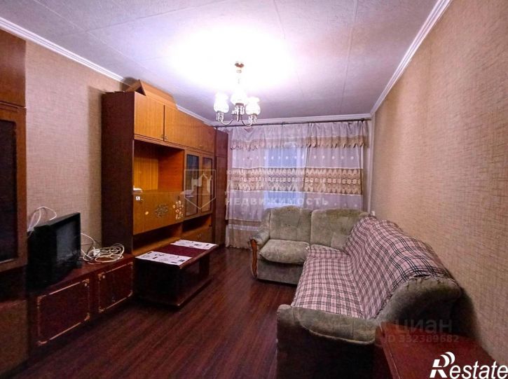 1-комн квартира ул Инициативная, 27А,  д. 27А