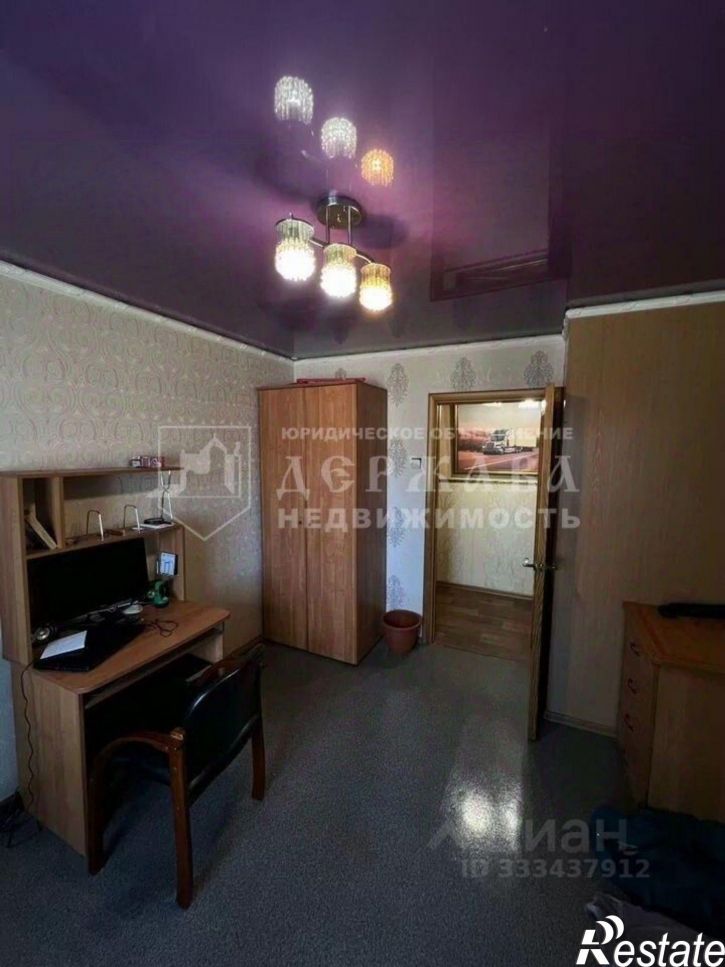 3-комн квартира ул Металлистов, 4Б,  д. 4Б