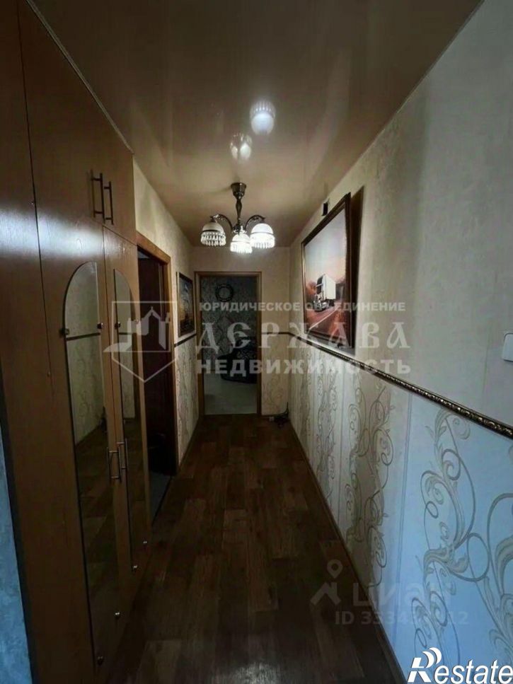 3-комн квартира ул Металлистов, 4Б,  д. 4Б