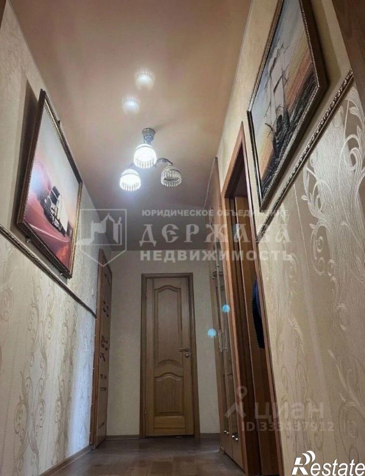 3-комн квартира ул Металлистов, 4Б,  д. 4Б
