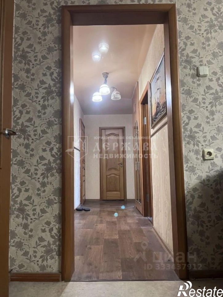 3-комн квартира ул Металлистов, 4Б,  д. 4Б