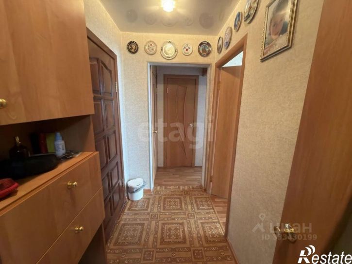 2-комн квартира пр-кт Ленина, 124,  д. 124