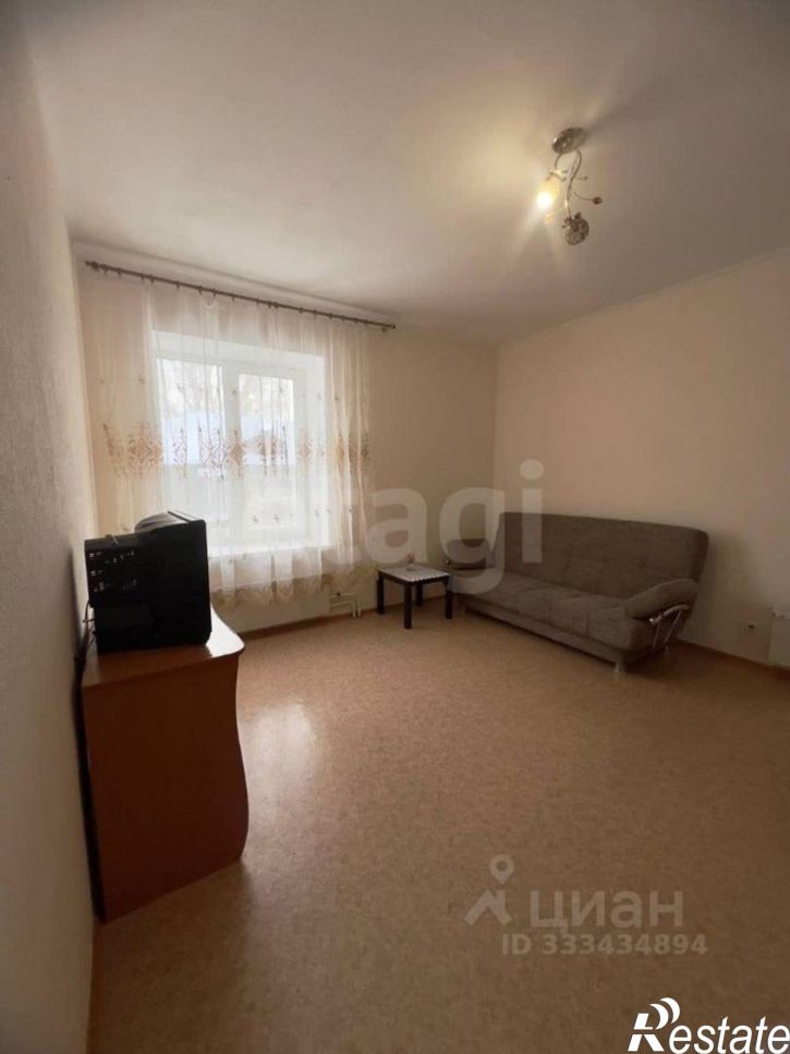1-комн квартира ул Спартака, 19,  д. 19