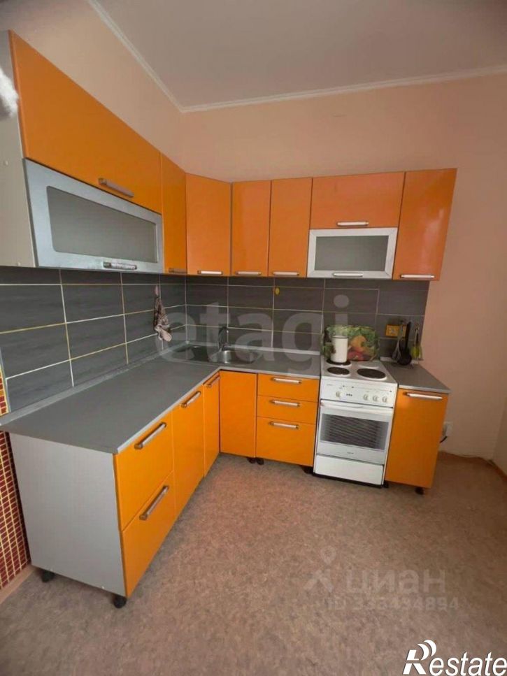 1-комн квартира ул Спартака, 19,  д. 19