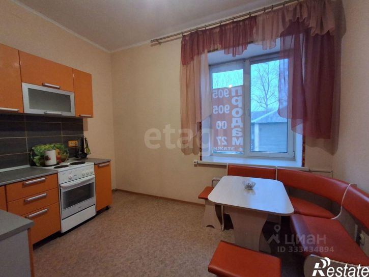 1-комн квартира ул Спартака, 19,  д. 19