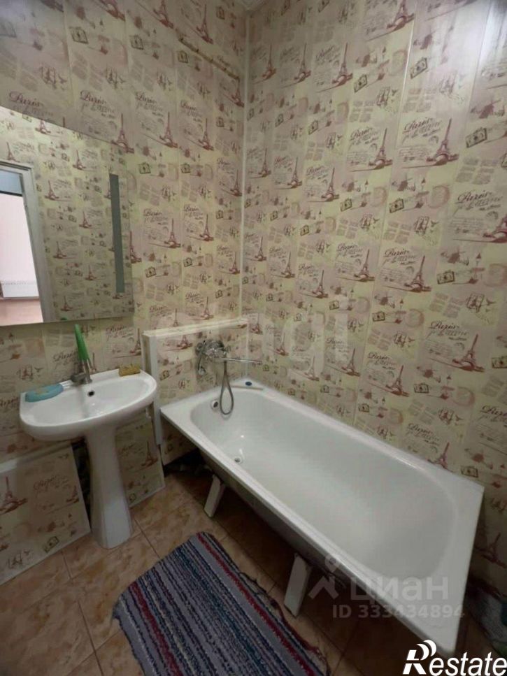 1-комн квартира ул Спартака, 19,  д. 19