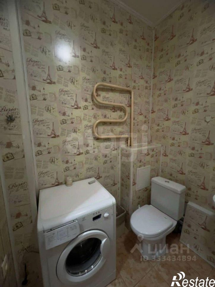 1-комн квартира ул Спартака, 19,  д. 19