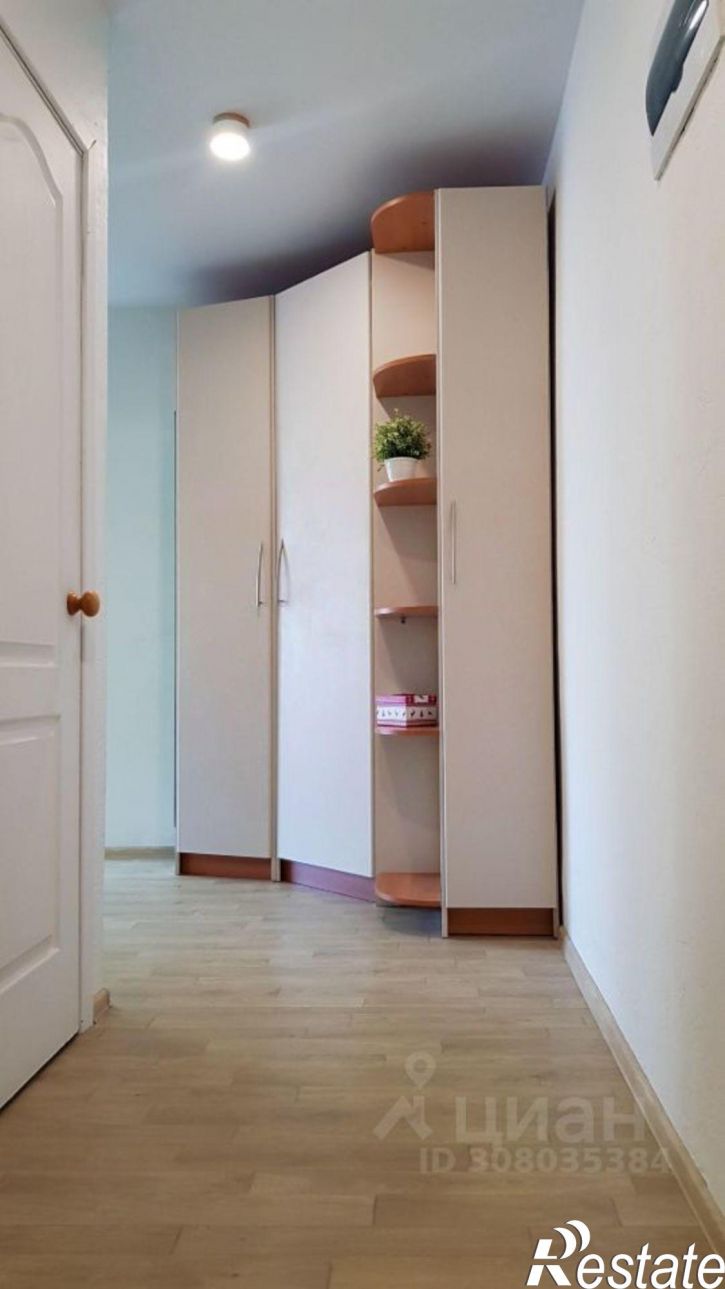 1-комн квартира ул Дарвина, 9,  д. 9