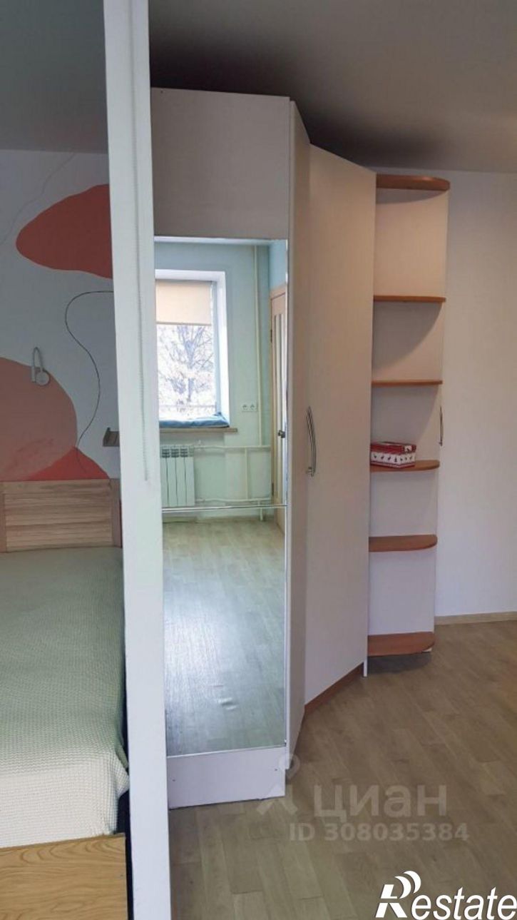 1-комн квартира ул Дарвина, 9,  д. 9