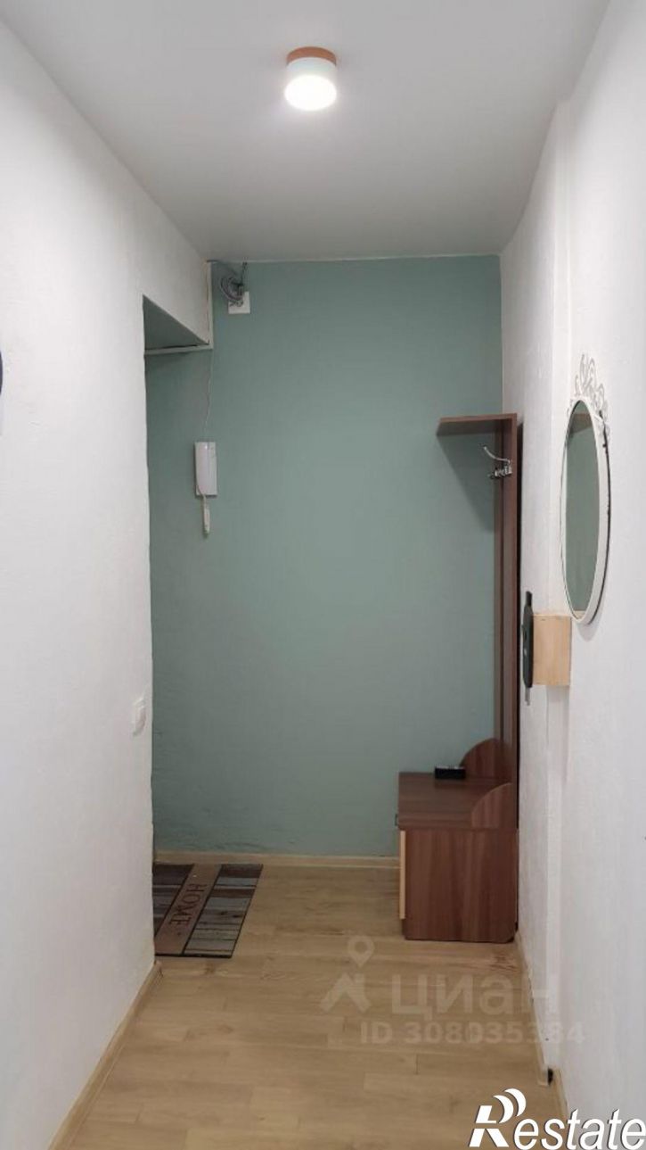 1-комн квартира ул Дарвина, 9,  д. 9