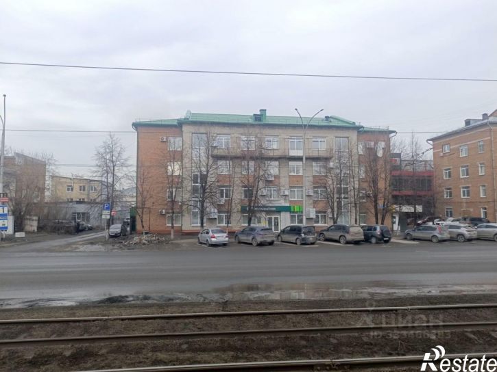 Отдельное здание Советский пр-кт, 8,  д. 8