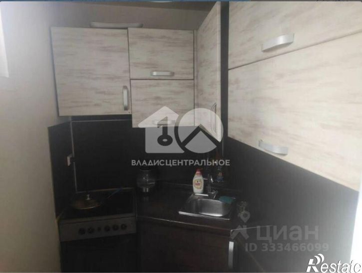 1-комн квартира ул Сибиряков-Гвардейцев, 21,  д. 21