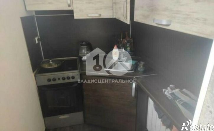 1-комн квартира ул Сибиряков-Гвардейцев, 21,  д. 21
