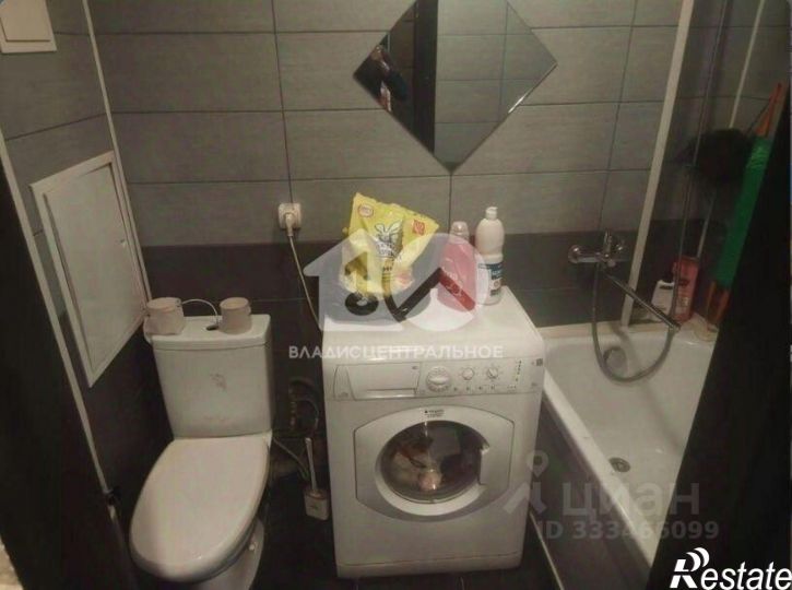 1-комн квартира ул Сибиряков-Гвардейцев, 21,  д. 21