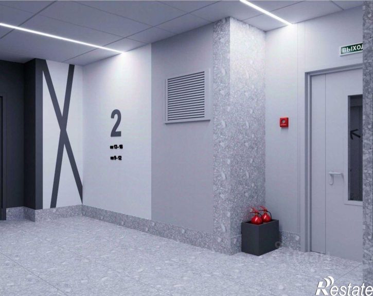 2-комн квартира в новом доме улица Дружбы, 11