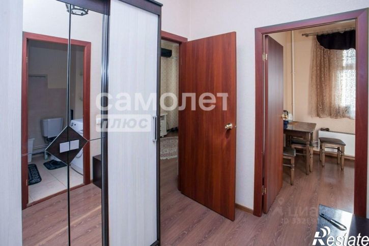 1-комн квартира в новом доме Притомский пр-кт, 15 1,  д. 15 1,  к. 1