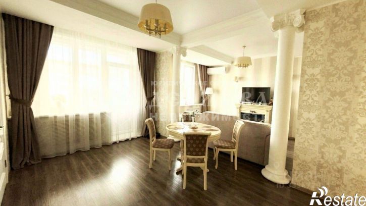 4-комн квартира ул Окружная, 30,  д. 30