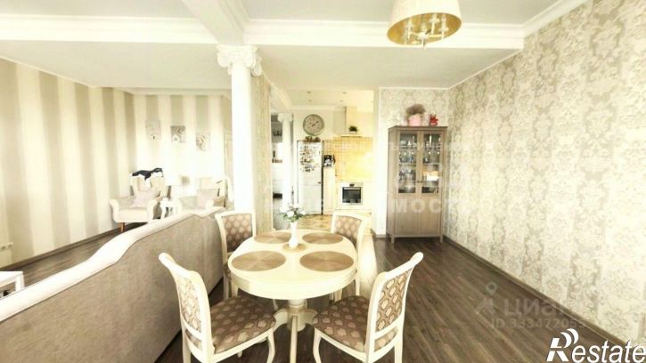 4-комн квартира ул Окружная, 30,  д. 30