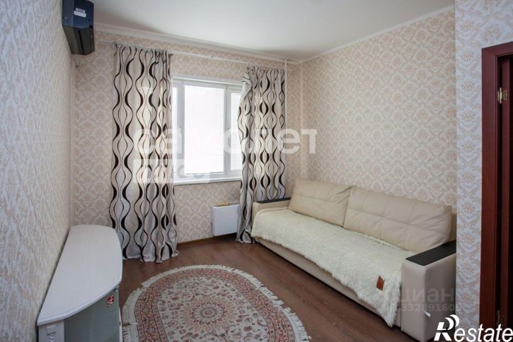 1-комн квартира в новом доме Притомский пр-кт, 15 1,  д. 15 1,  к. 1