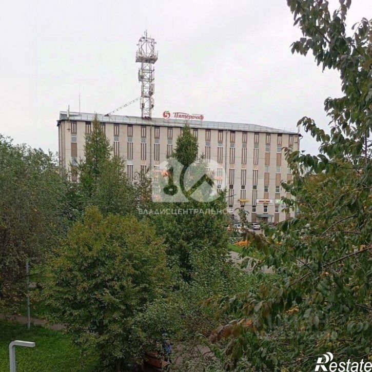 2-комн квартира ул Леонова, 17,  д. 17