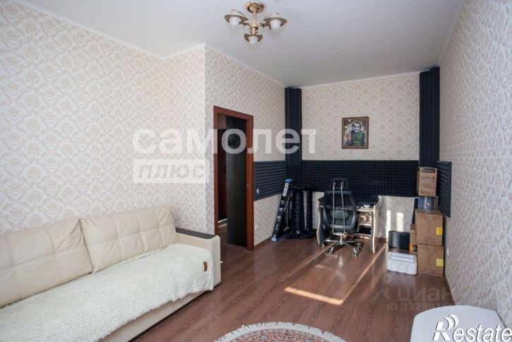 1-комн квартира в новом доме Притомский пр-кт, 15 1,  д. 15 1,  к. 1