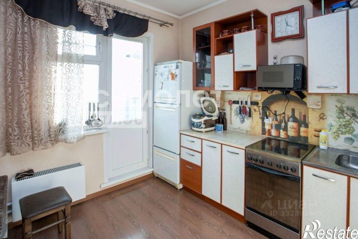 1-комн квартира в новом доме Притомский пр-кт, 15 1,  д. 15 1,  к. 1