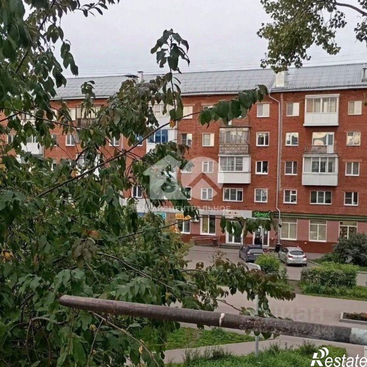 2-комн квартира ул Леонова, 17,  д. 17