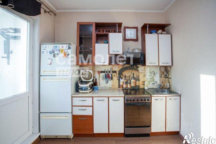 1-комн квартира в новом доме Притомский пр-кт, 15 1,  д. 15 1,  к. 1