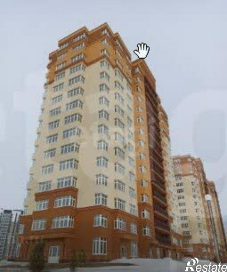 1-комн квартира Ленинградский пр-кт, 53 3,  д. 53 3,  к. 3