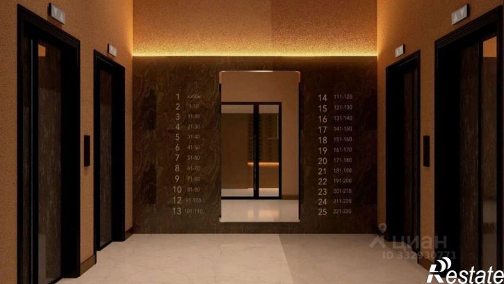 1-комн квартира в новом доме ул Тухачевского, 26,  д. 26