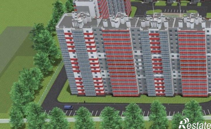 2-комн квартира ул Пролетарская, 29/3,  д. 29/3