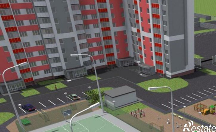 2-комн квартира ул Пролетарская, 29/3,  д. 29/3