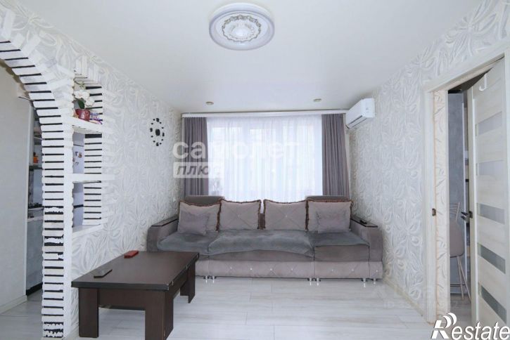 3-комн квартира пр-кт Шахтеров, 22,  д. 22