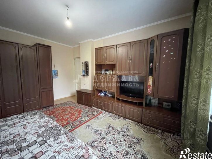 3-комн квартира ул Ермака, 2,  д. 2
