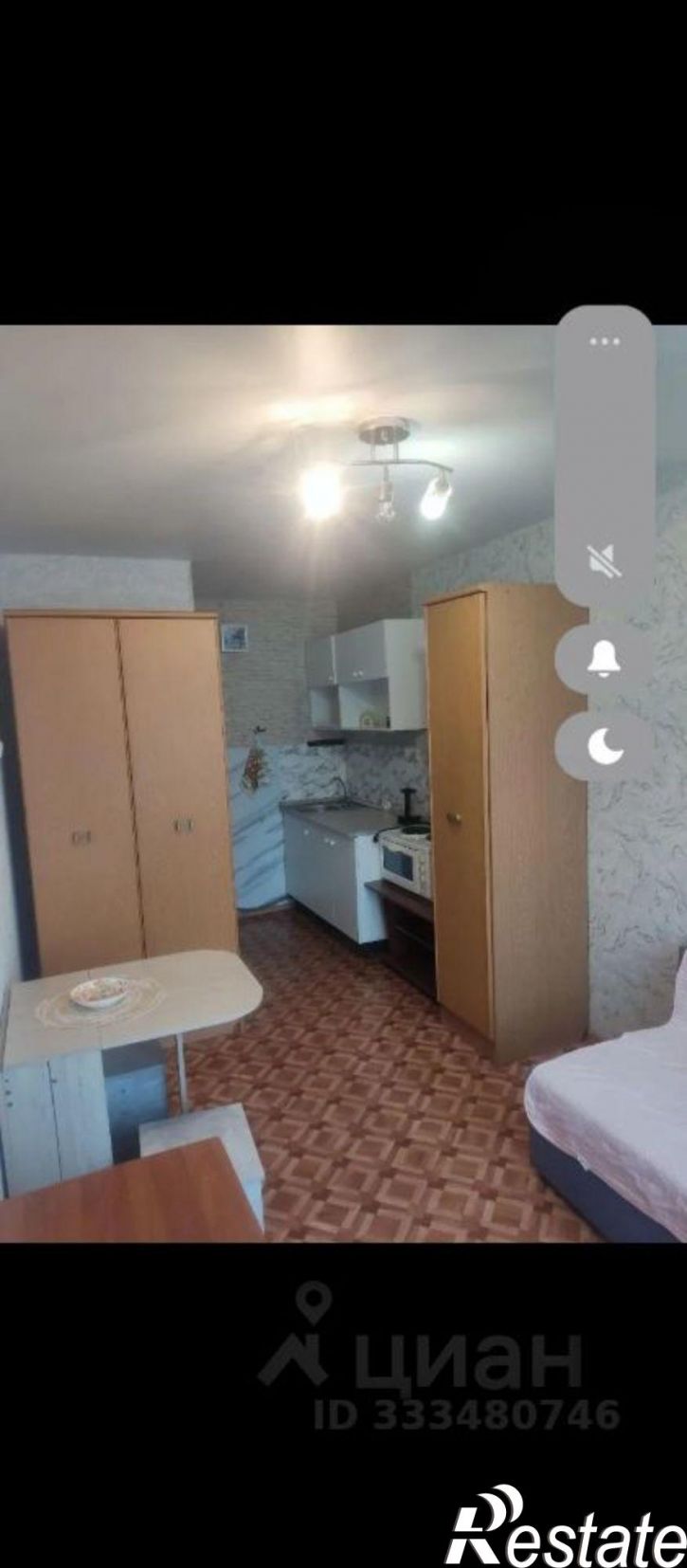 1-комн квартира Московский пр-кт, 27,  д. 27