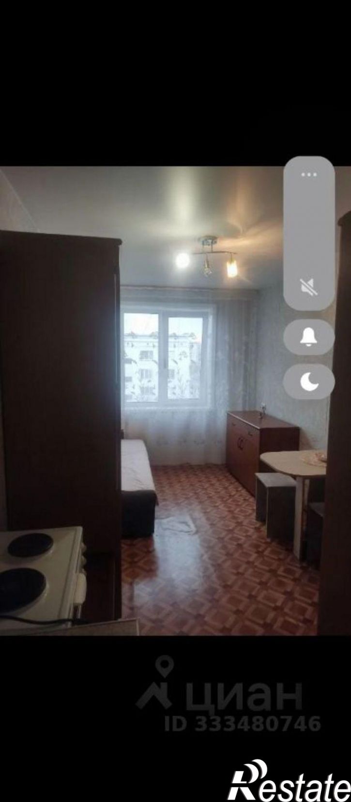 1-комн квартира Московский пр-кт, 27,  д. 27