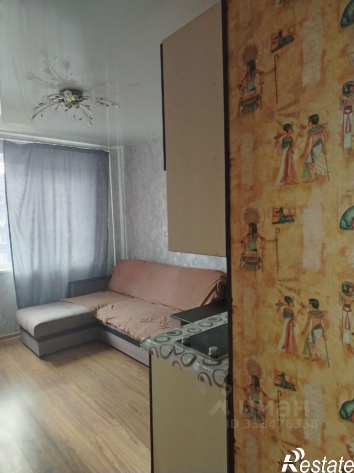1-комн квартира Ленинградский пр-кт, 24а,  д. 24а