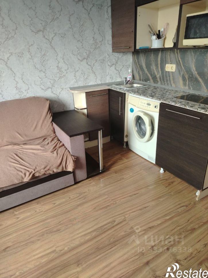 1-комн квартира Ленинградский пр-кт, 24а,  д. 24а