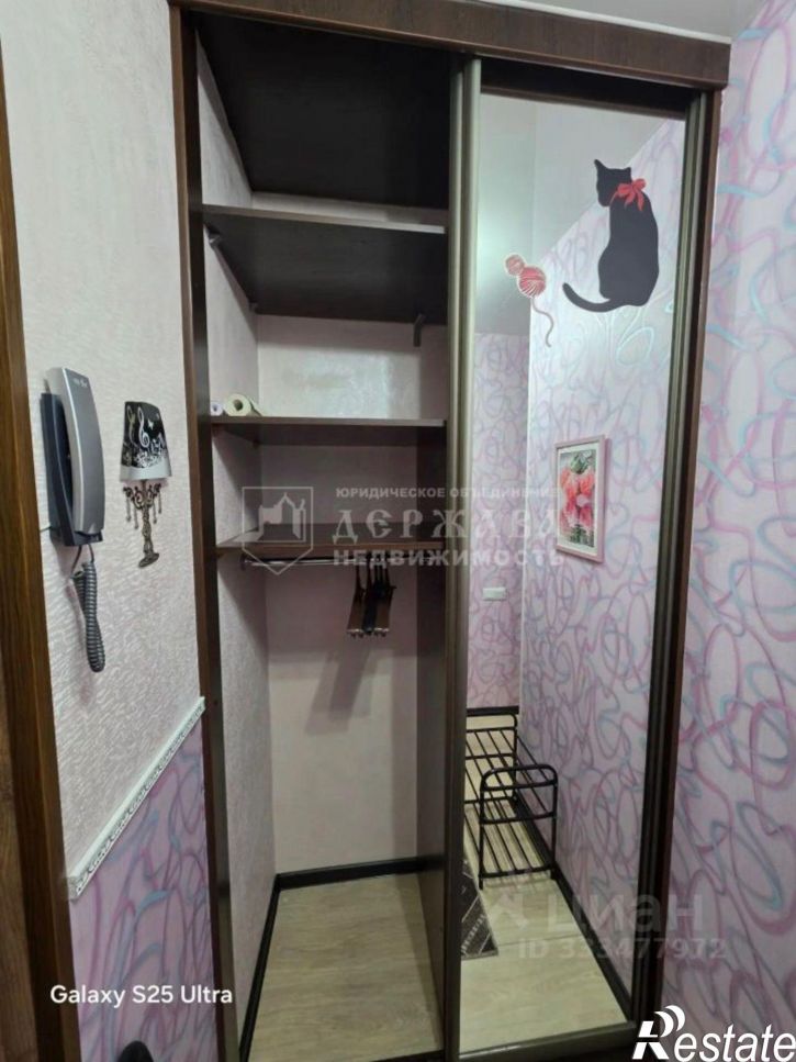 1-комн квартира ул Халтурина, 33,  д. 33