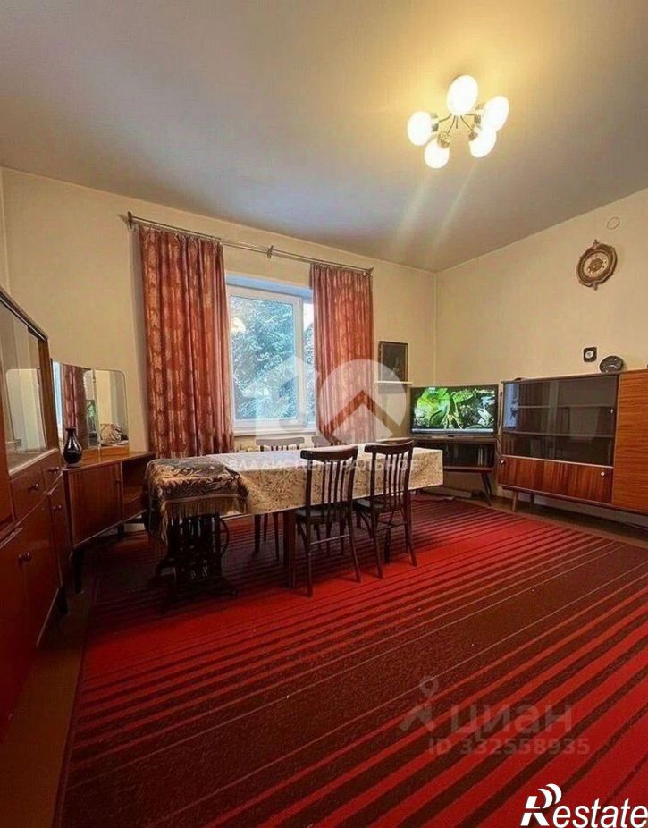 3-комн квартира Кемерово, Тульская улица, 7