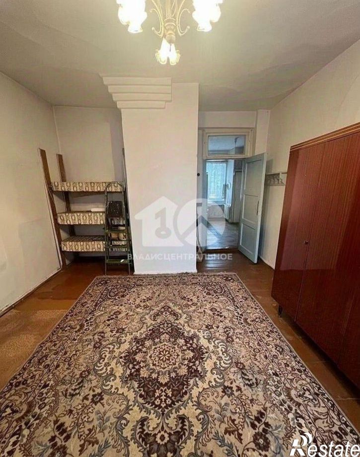 3-комн квартира Кемерово, Тульская улица, 7