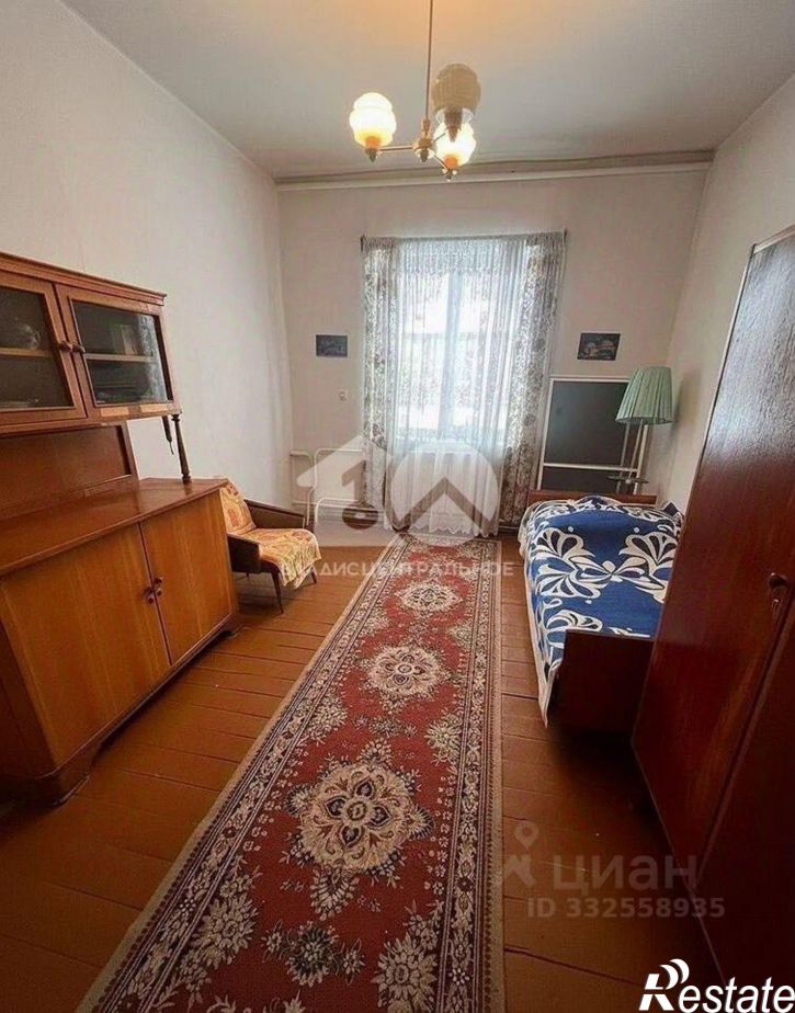 3-комн квартира Кемерово, Тульская улица, 7