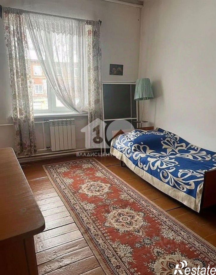 3-комн квартира Кемерово, Тульская улица, 7