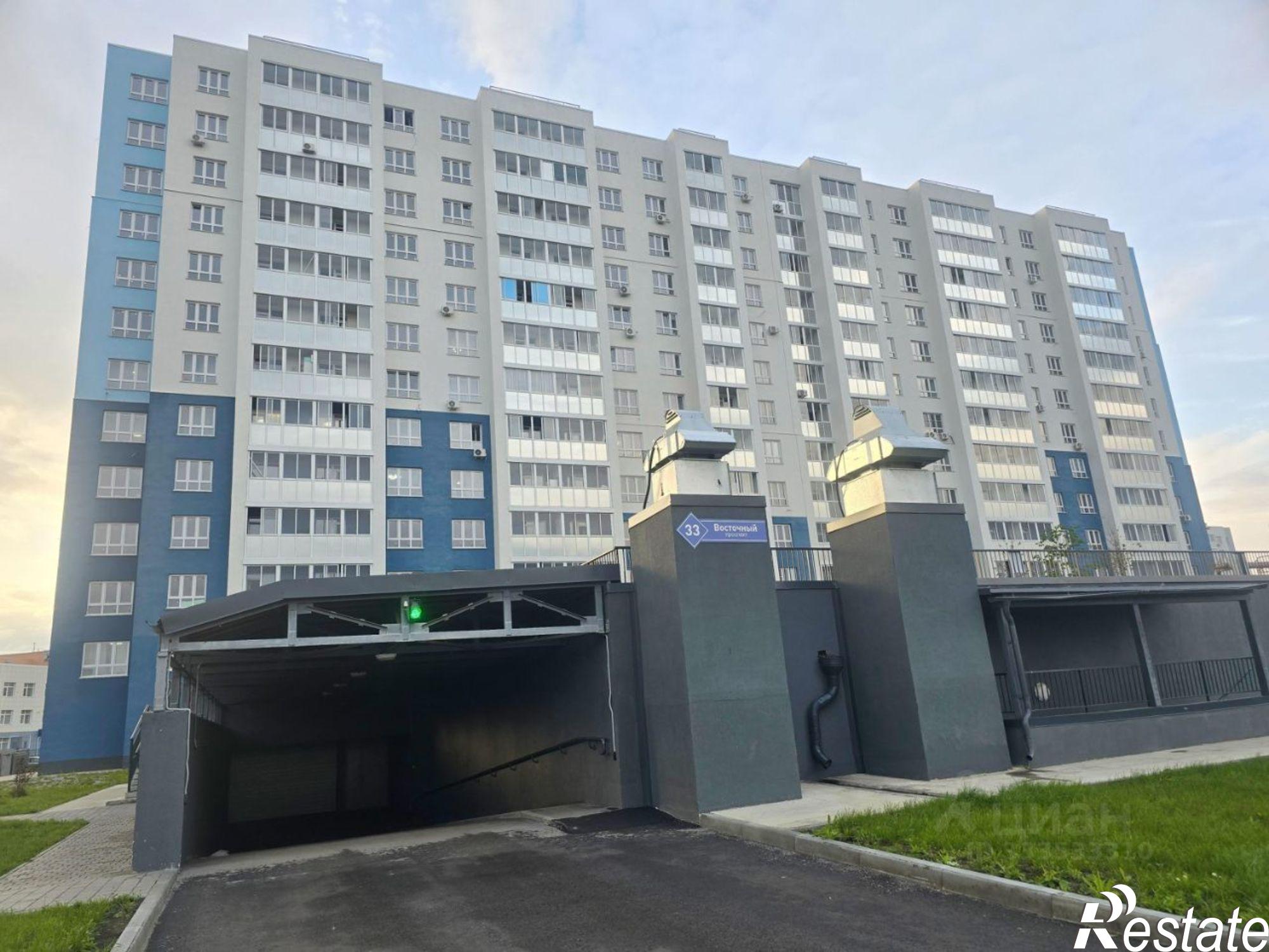 Купить гараж, место в паркинге за 1 754 910 рублей на Восточный пр-кт, 31
