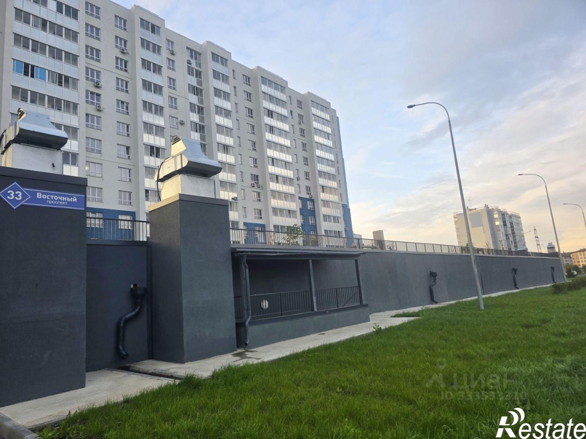 Купить гараж, место в паркинге за 1 754 910 рублей на Восточный пр-кт, 31