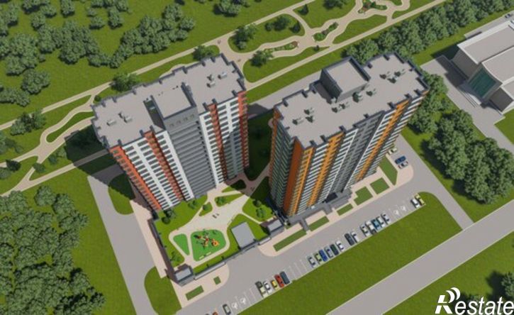 3-комн квартира Октябрьский пр-кт, 30б,  д. 30б