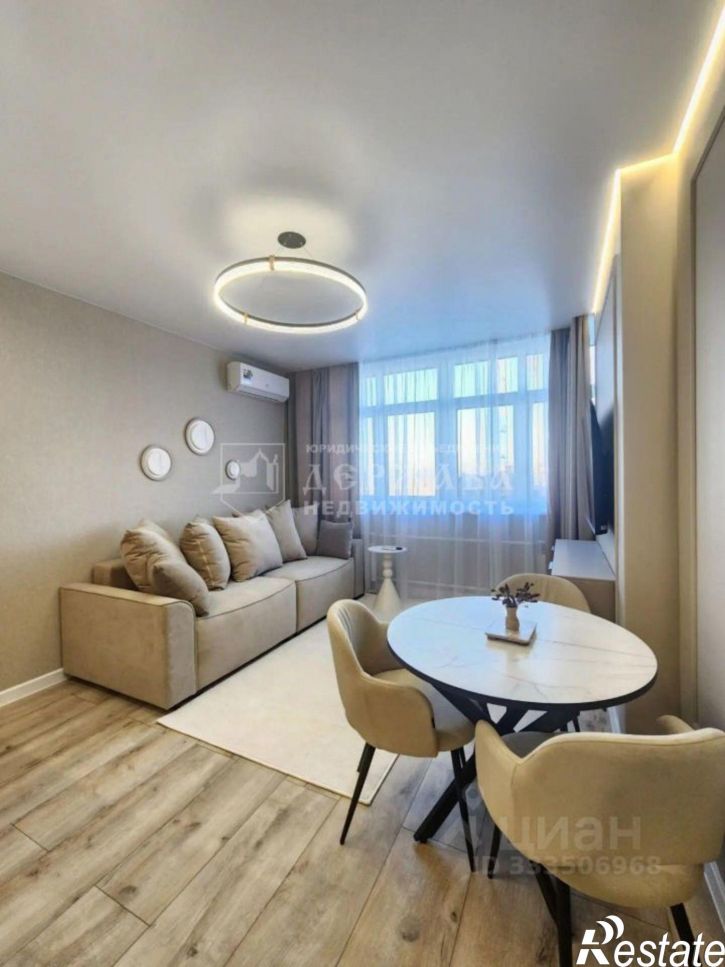 3-комн квартира Октябрьский пр-кт, 30б,  д. 30б