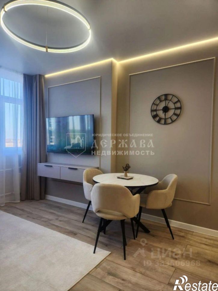 3-комн квартира Октябрьский пр-кт, 30б,  д. 30б