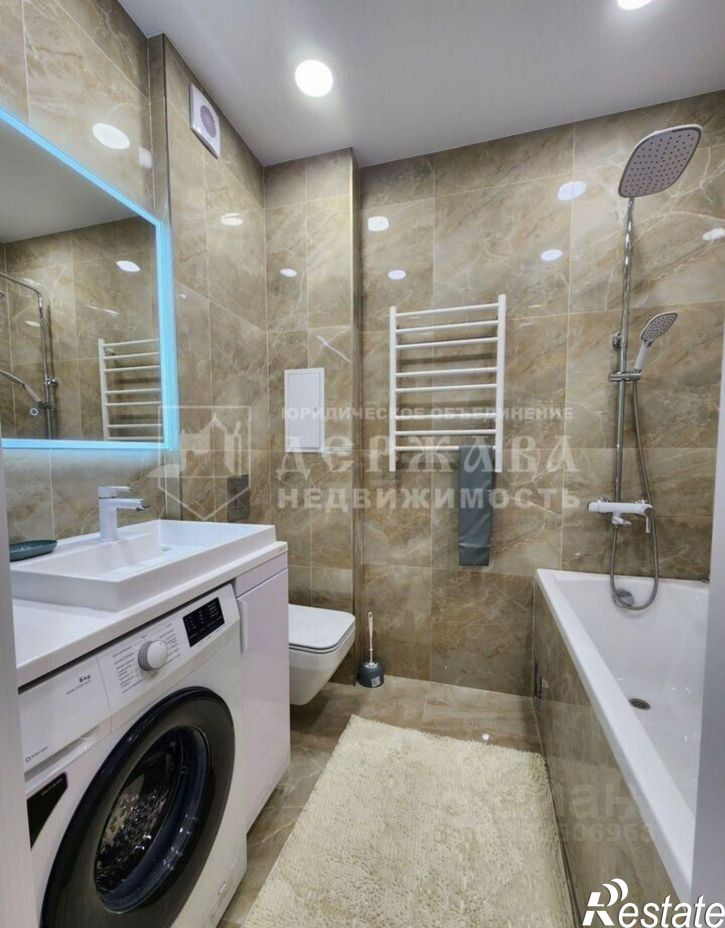 3-комн квартира Октябрьский пр-кт, 30б,  д. 30б